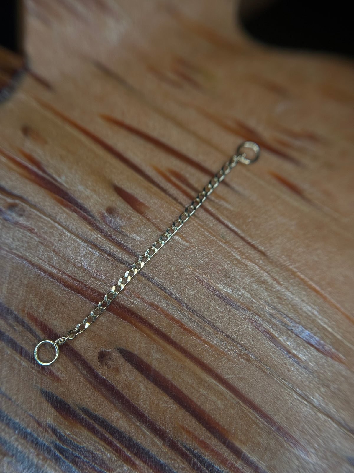 14k Cartier Single Chain