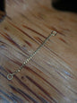 14k Cartier Single Chain