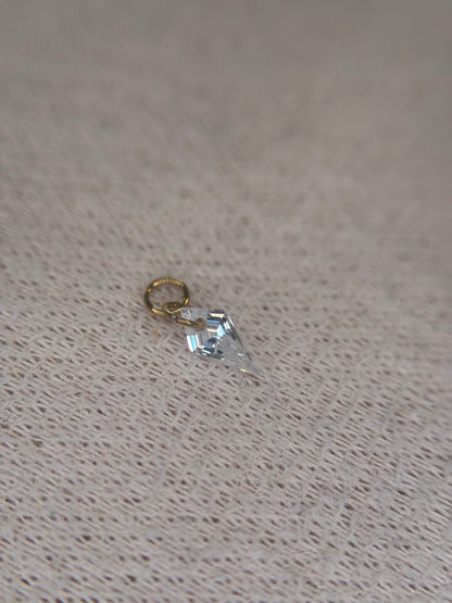 Crystal Point Charm
