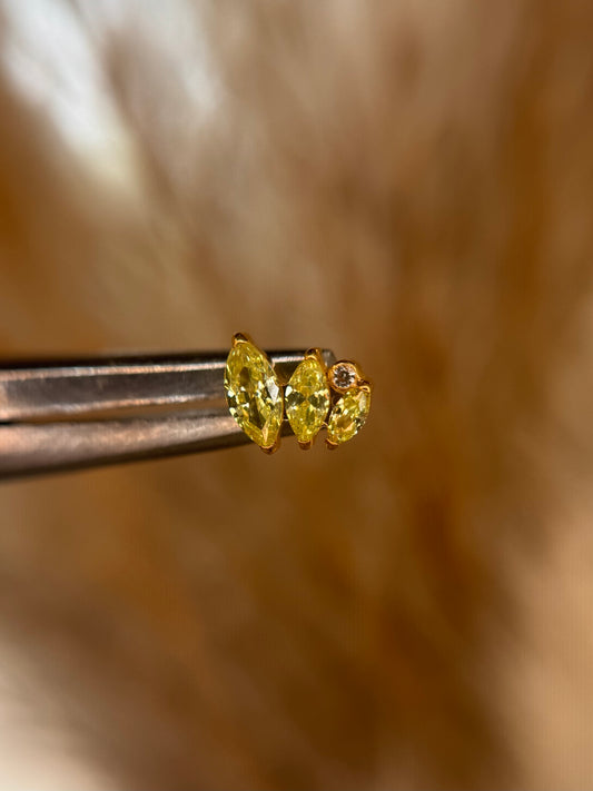 Lime Crown