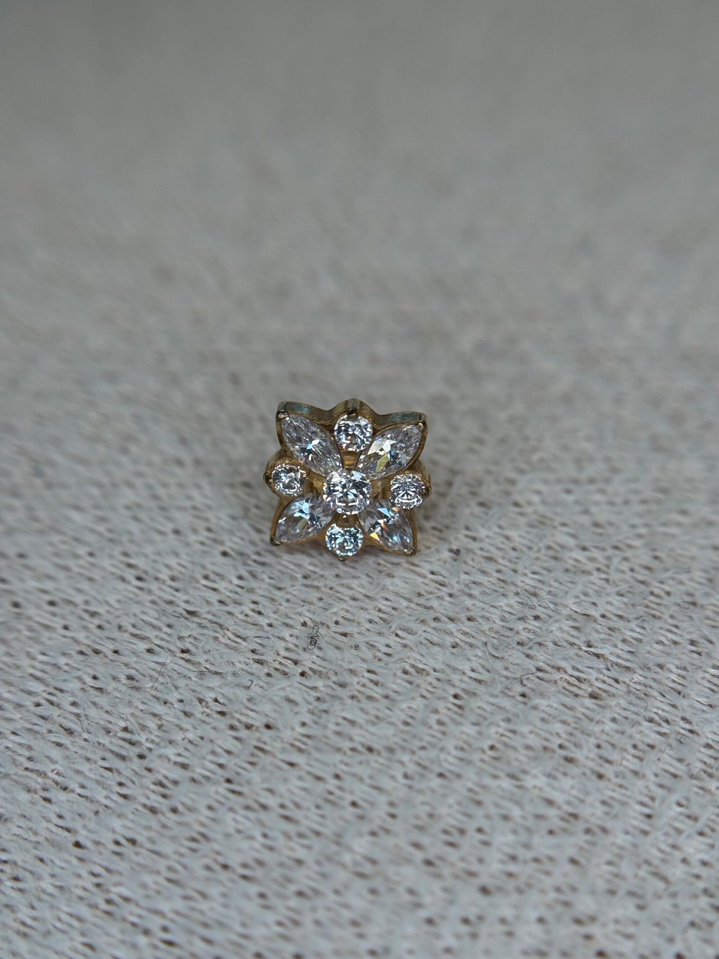Square Flower
