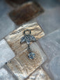 Inverted Crown Charm