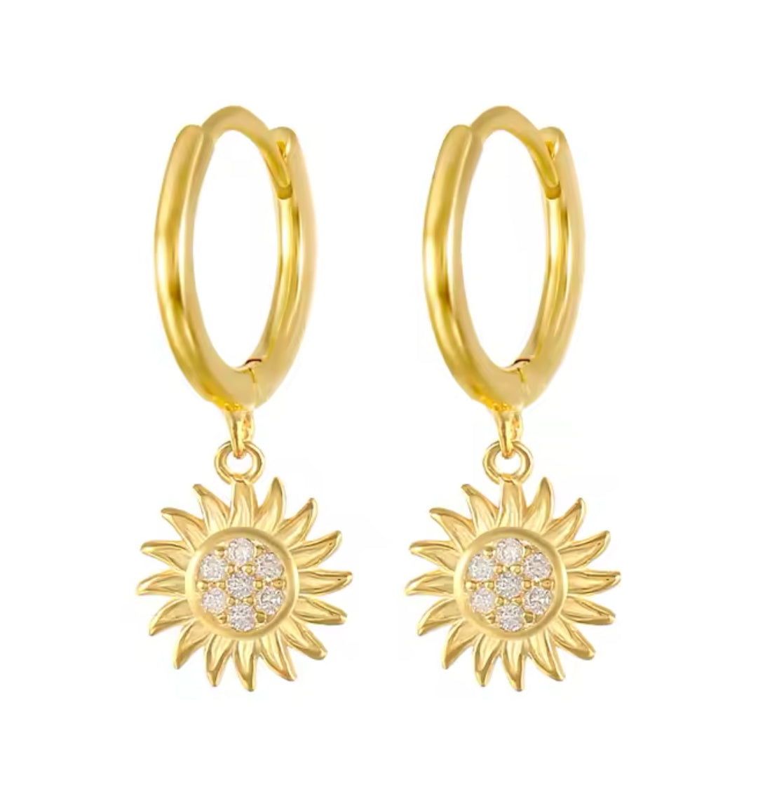 Sun hoop
