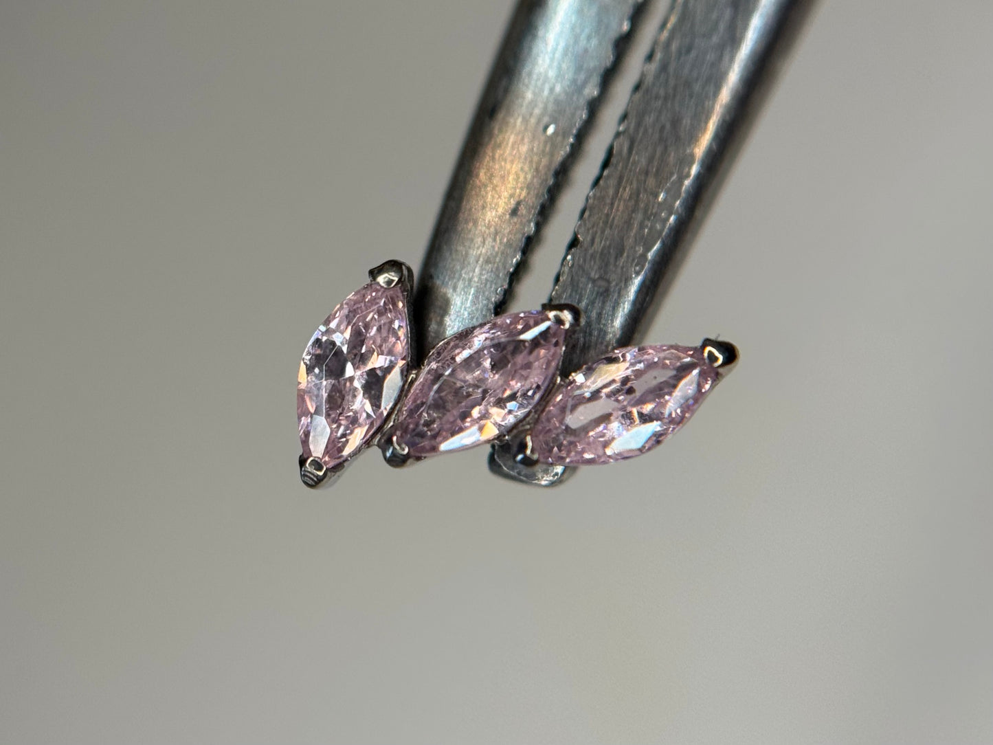Curved Rhomboids
