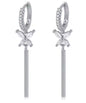 Butterfly Stick Pair