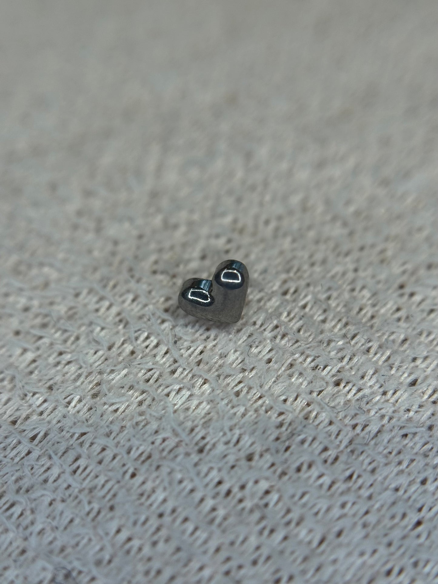 Mini Blob Heart