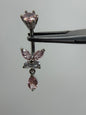Butterfly Dangle