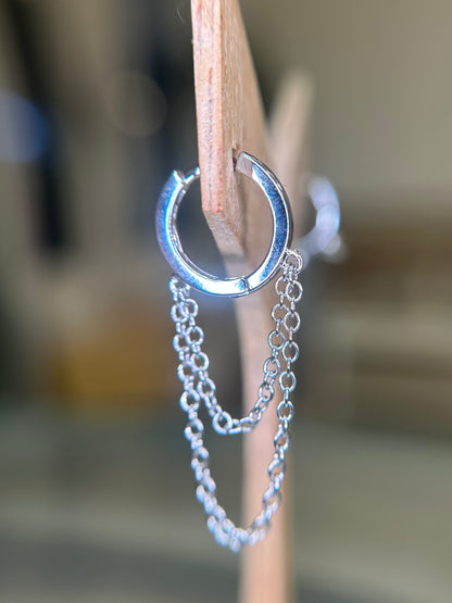 Double Plain Chain single
