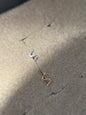 14K Plain Snake