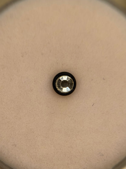 Studded dermal top