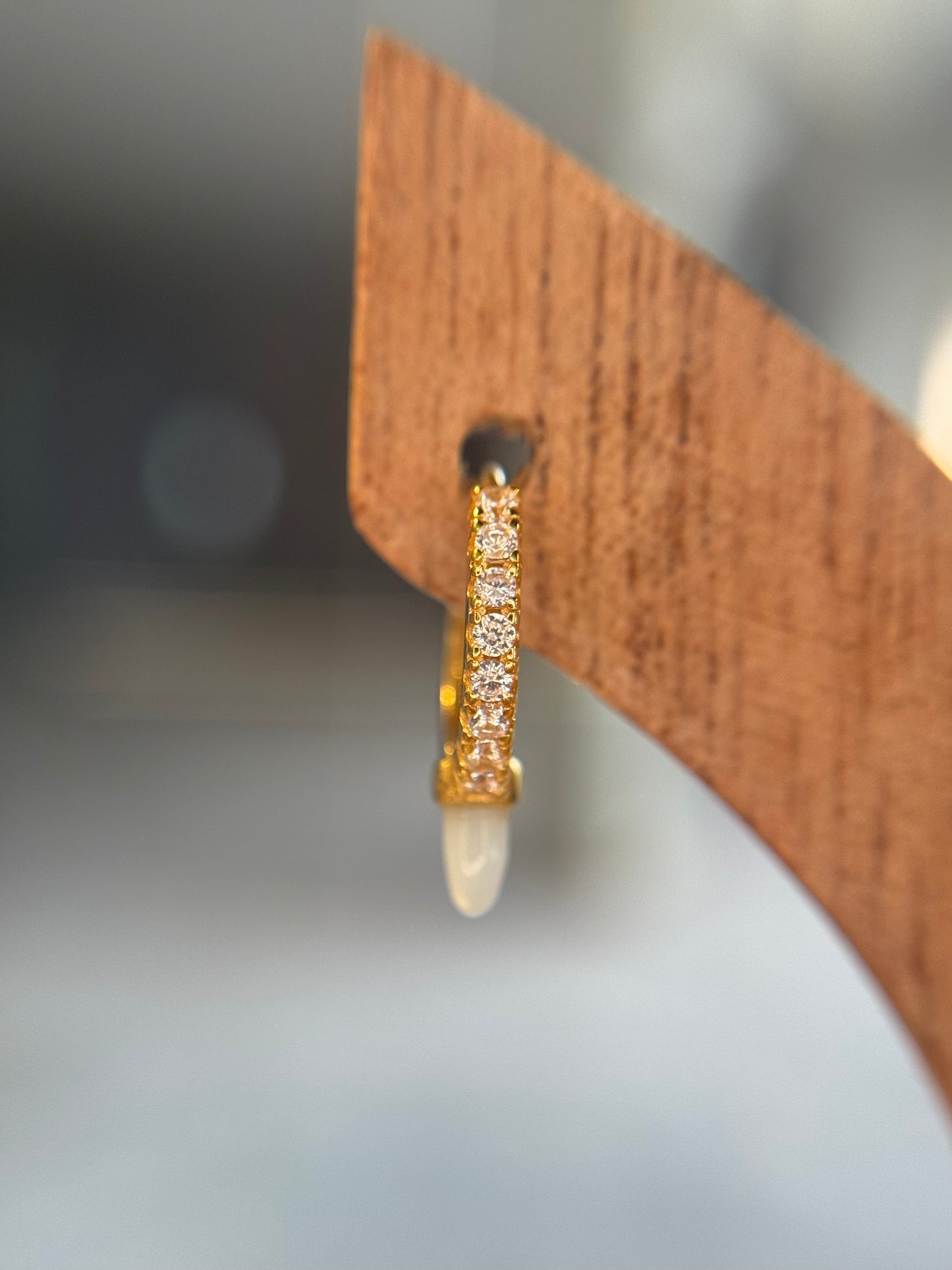 Radiant Opal Drop