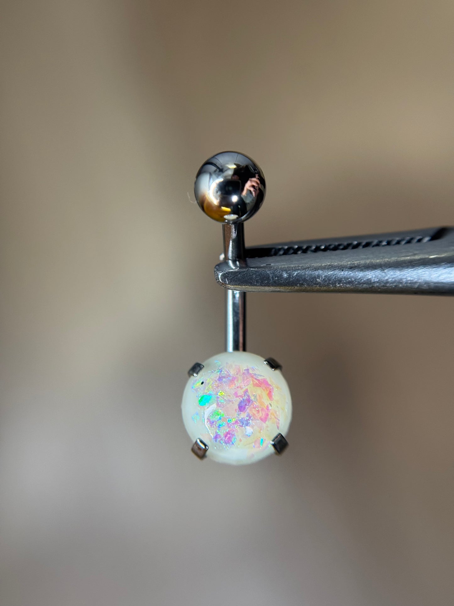 Clasp Opal Belly