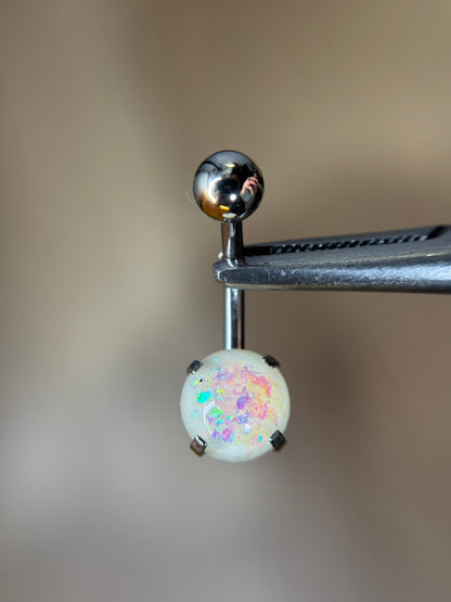 Clasp Opal Belly