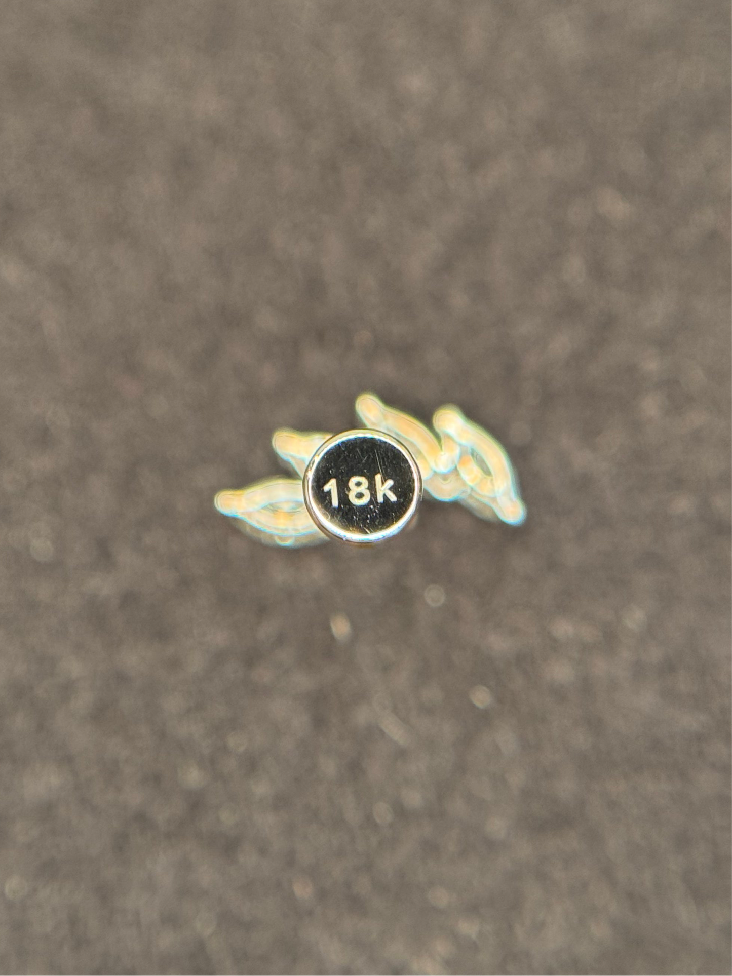 Marquise Flare Diamond