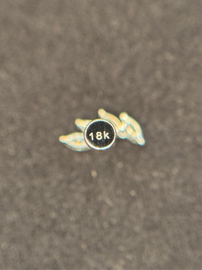 Marquise Flare Diamond