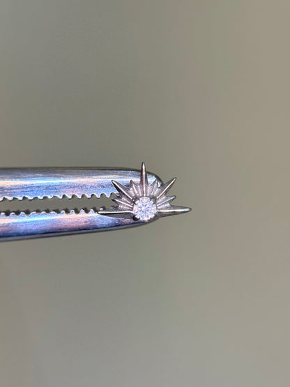 Sunburst Stud