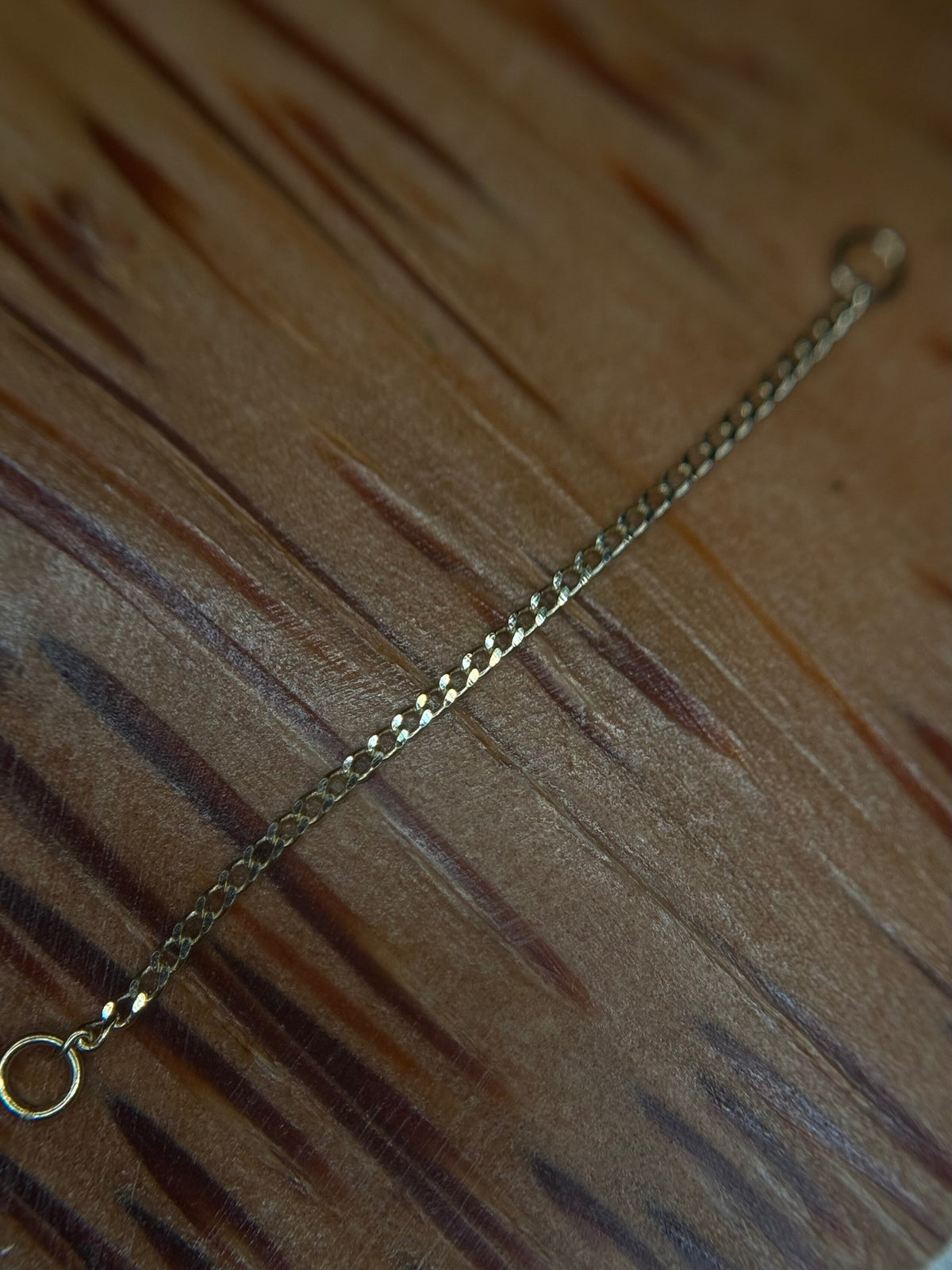 14k Cartier Single Chain