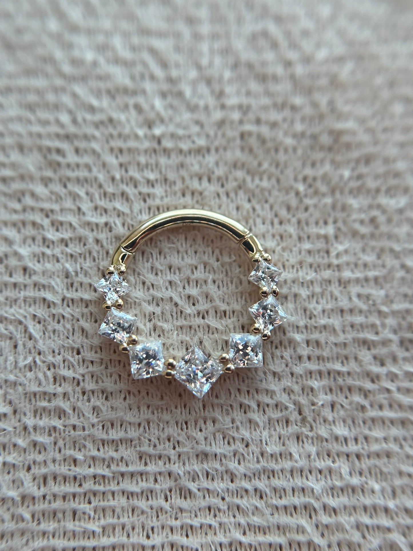 14k Galaxy Grip Clicker