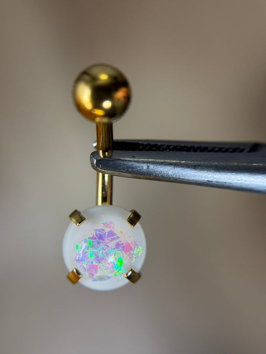 Clasp Opal Belly