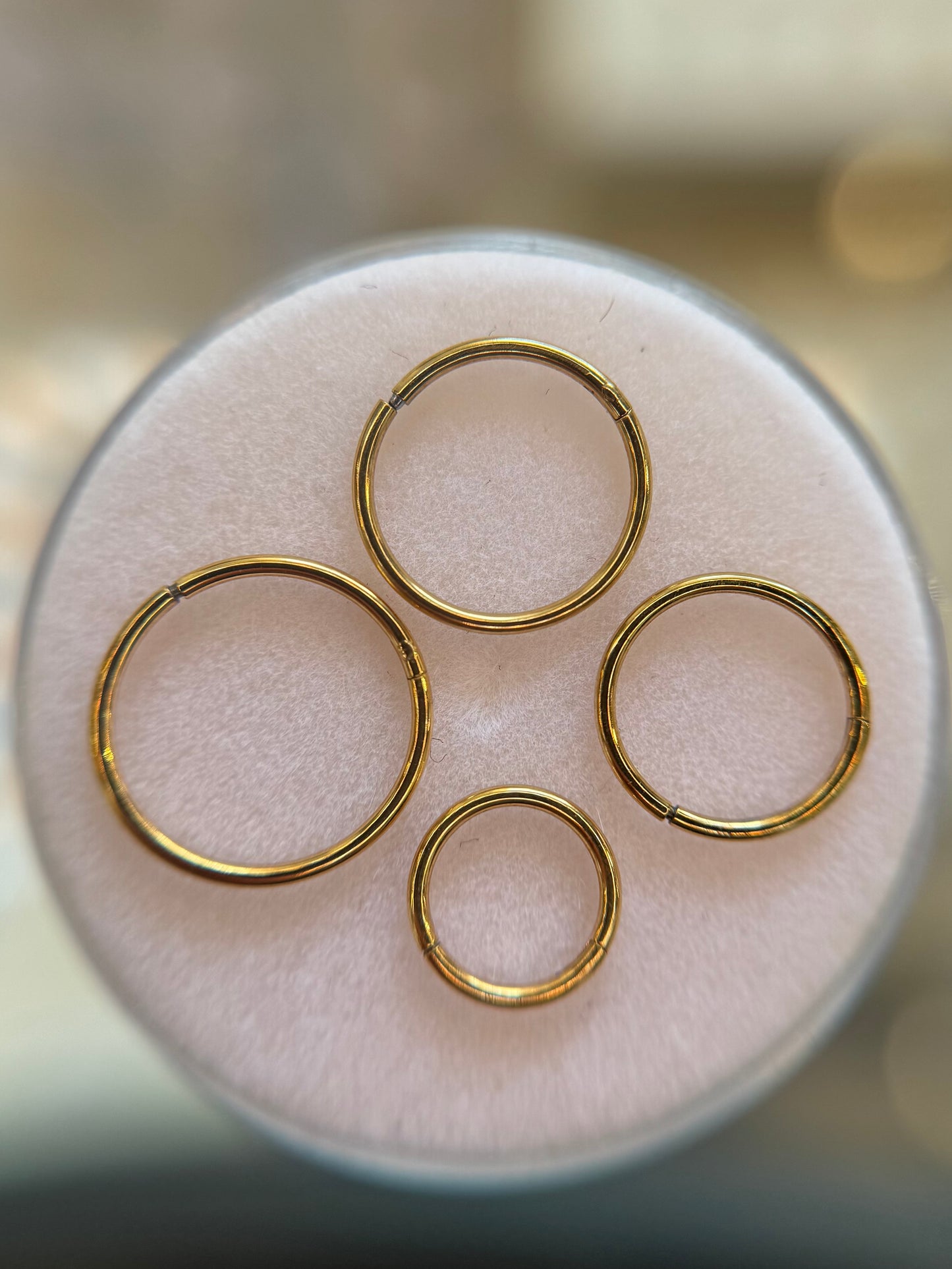 Nose Plain Ring