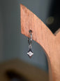 Stud Diamond pair