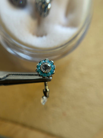 Color Flower Rook