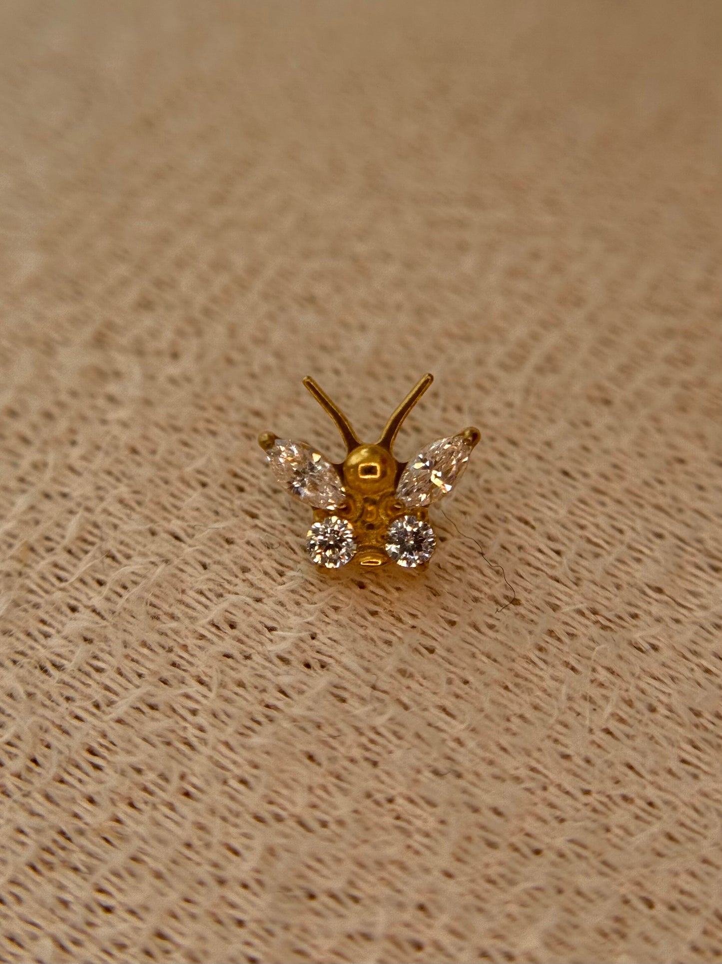 Antenna Butterfly