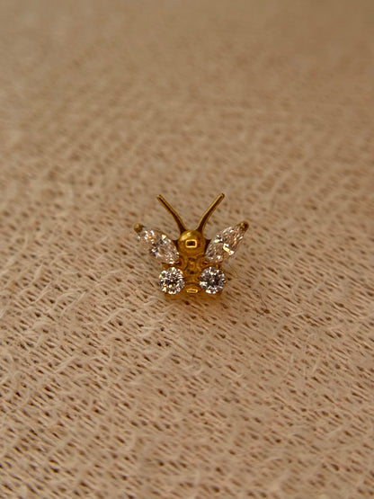 Antenna Butterfly