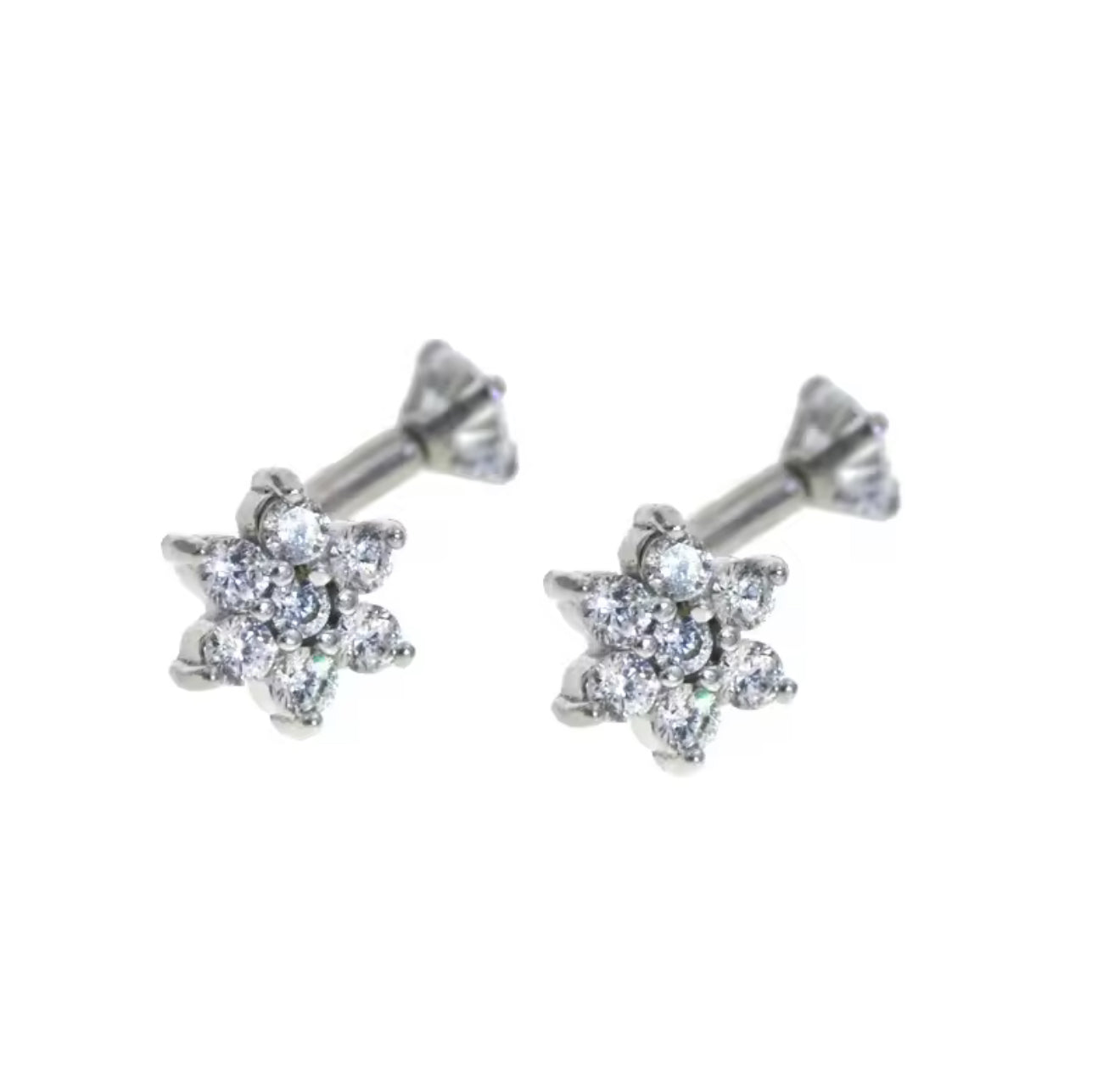 Flower Stud Rook