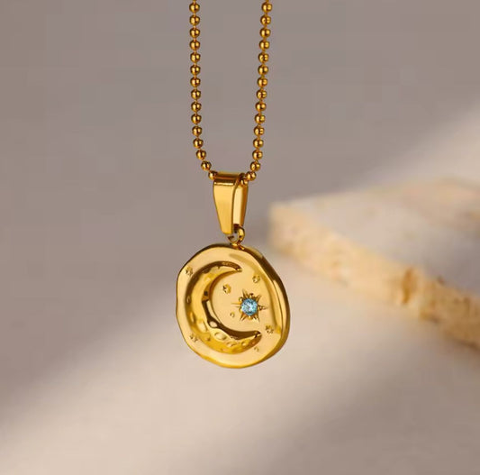 Moonlight Necklace