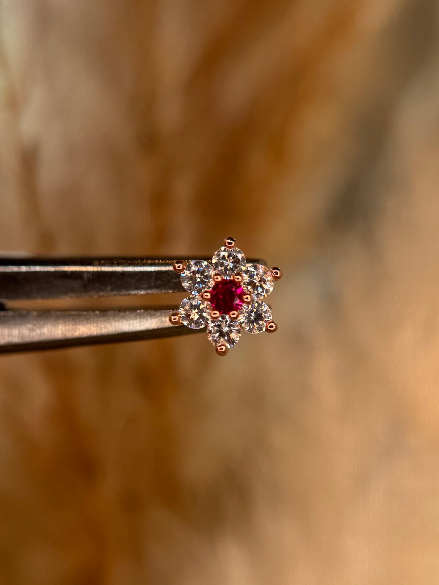 Redcore Petal Dermal Top