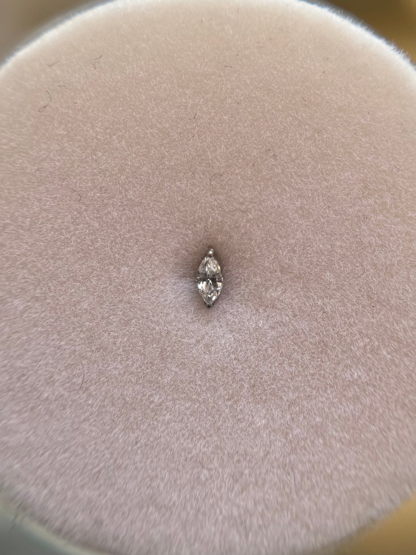 Zuri nose stud