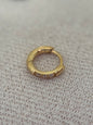 Radiant Chunky Hoop