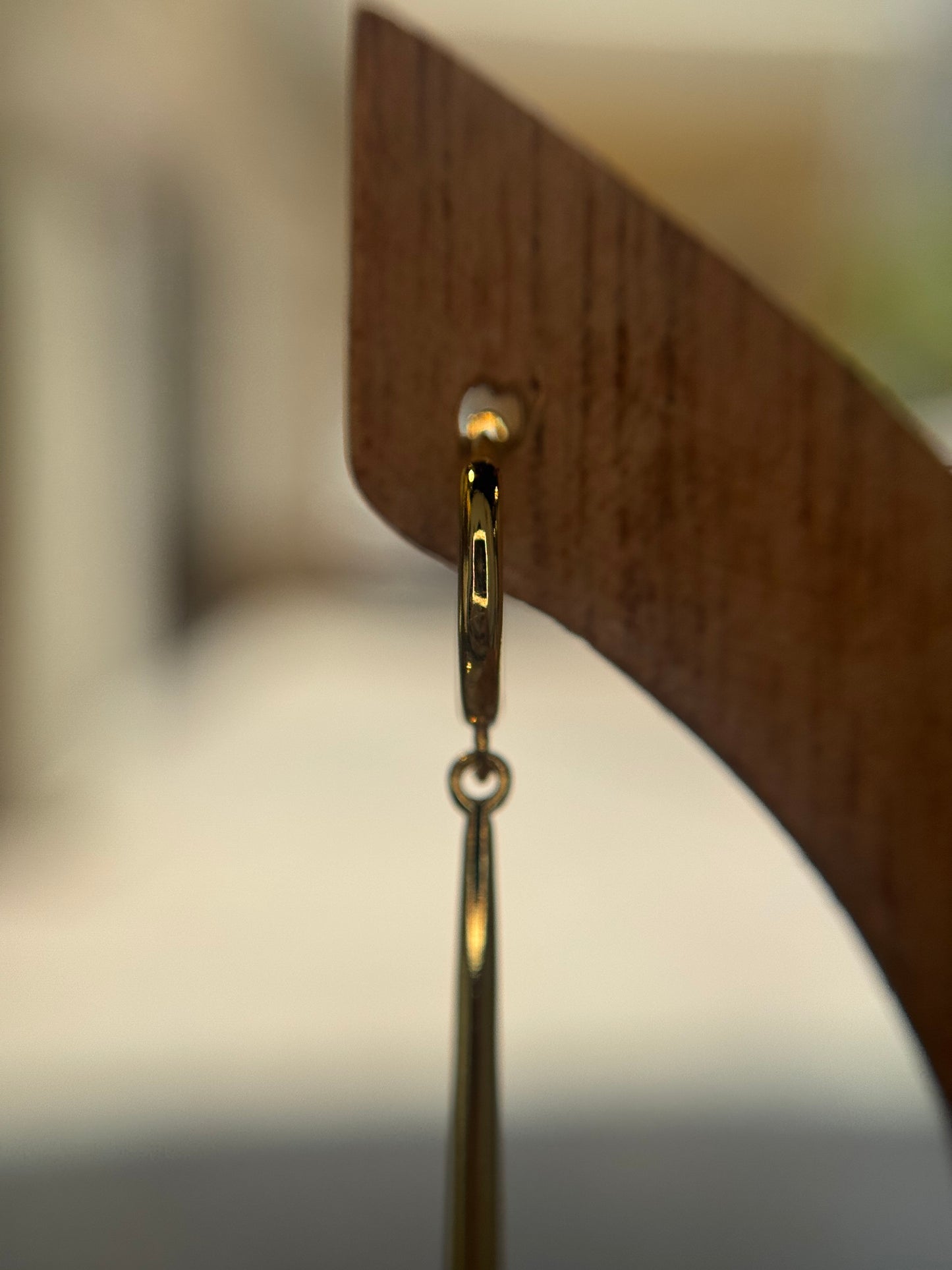 Sleek drop pair