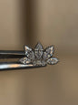 Lotus Bloom Crown