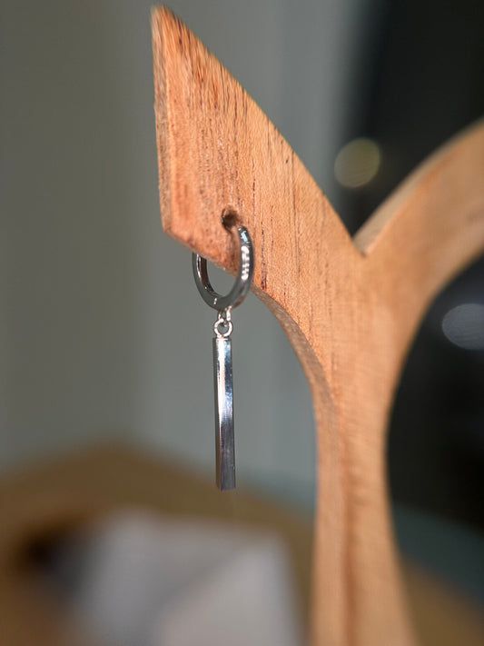 Straight bar drop