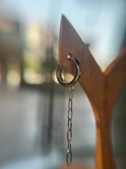 Hoop chain