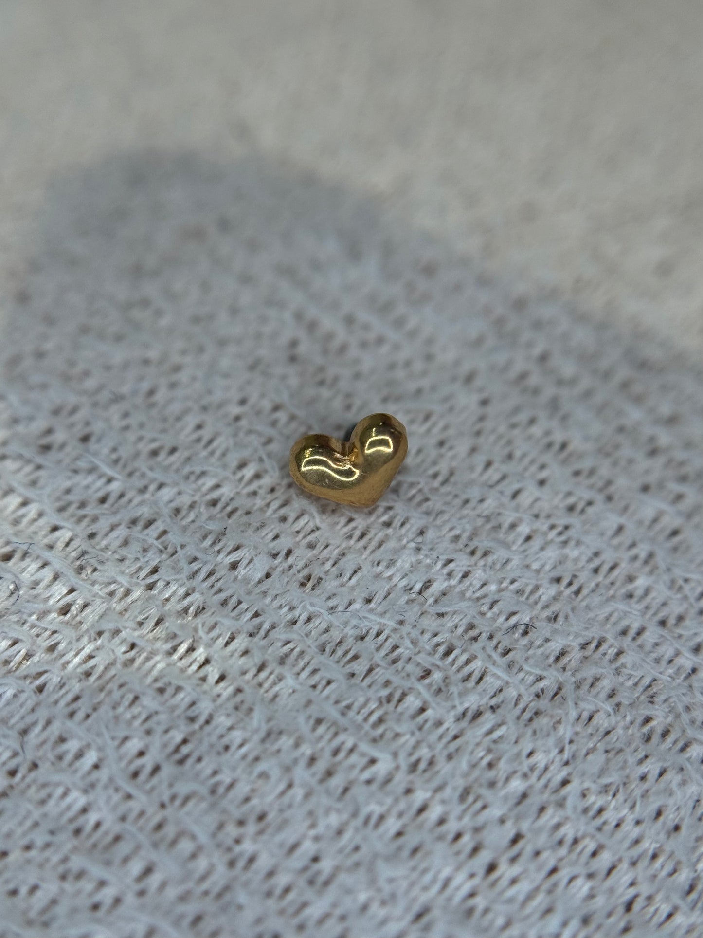 Mini Blob Heart