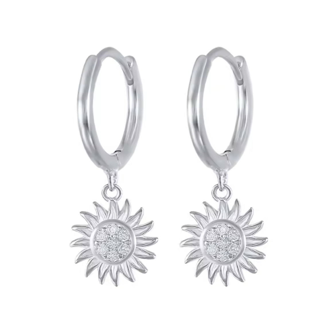 Sun hoop