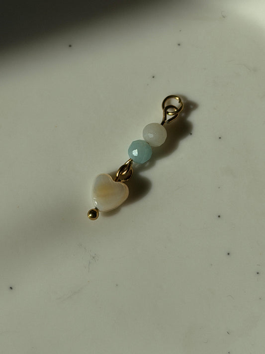Soft Heart Charm