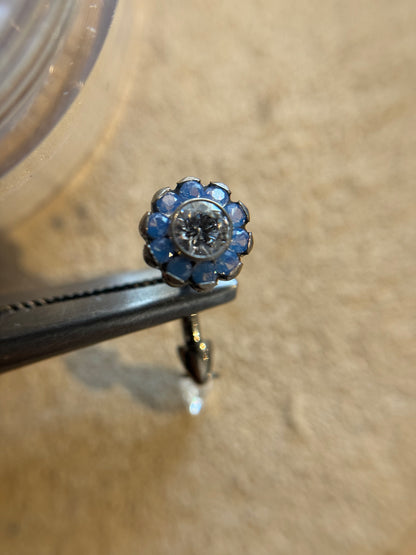 Color Flower Rook