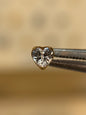 Heart Stud