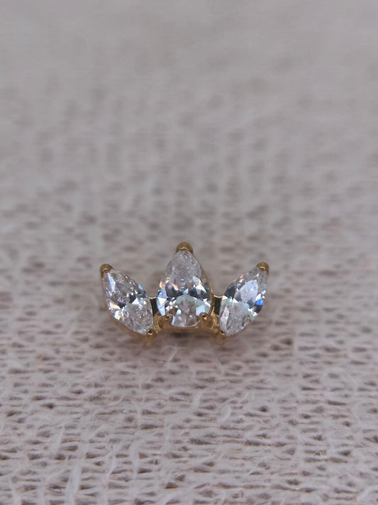 Drop Crown