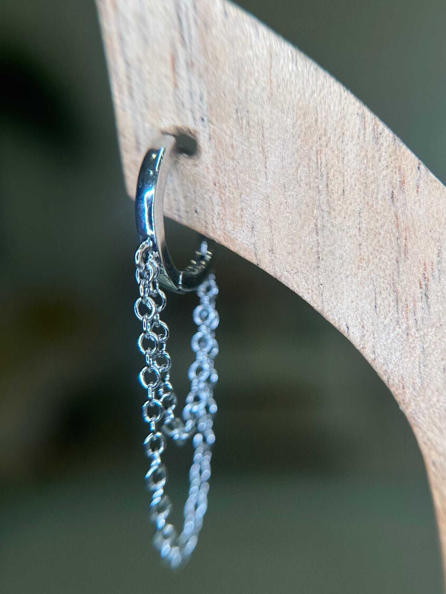 Double Plain Chain single
