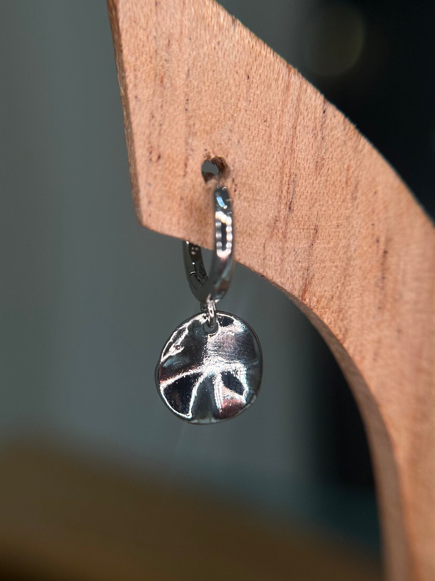 Ripple Hoops Pair