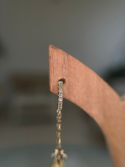 Star Chain Drop