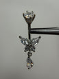 Butterfly Dangle