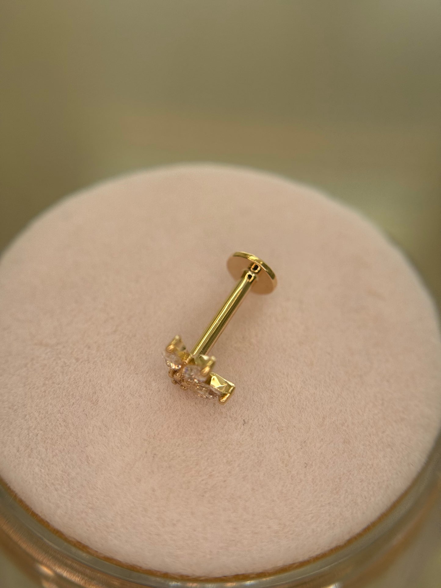 14K Small Crown