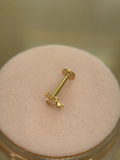 14K Small Crown