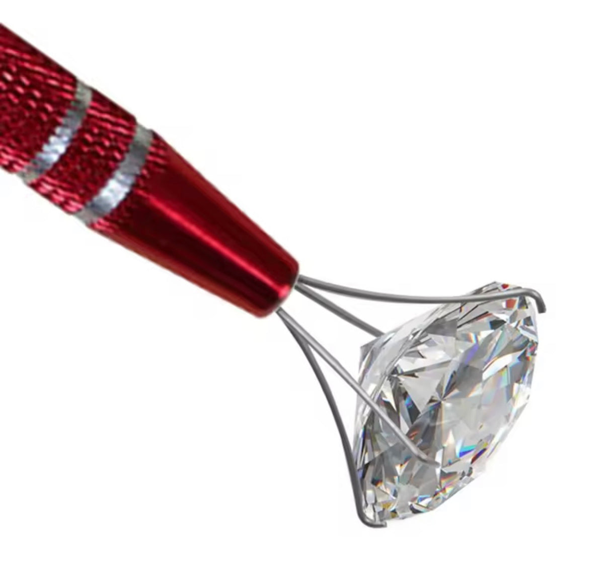 Claw Top Holder Pen